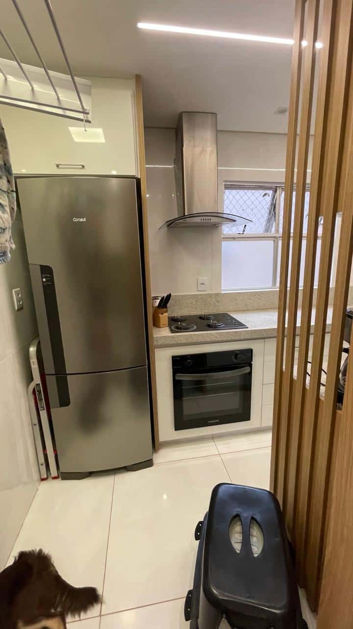 Apartamento mobiliado no jardim Goias 75m²