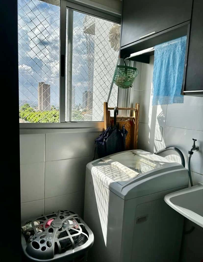 Apartamento Cond. Spazio de Lorenzzo 59m²