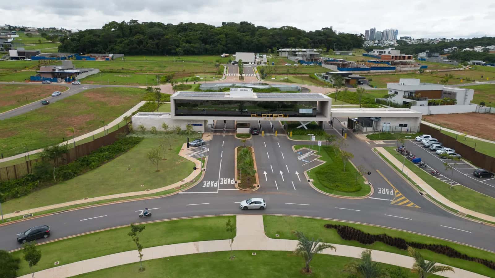 Lote Plateau D' or Unique 640m²