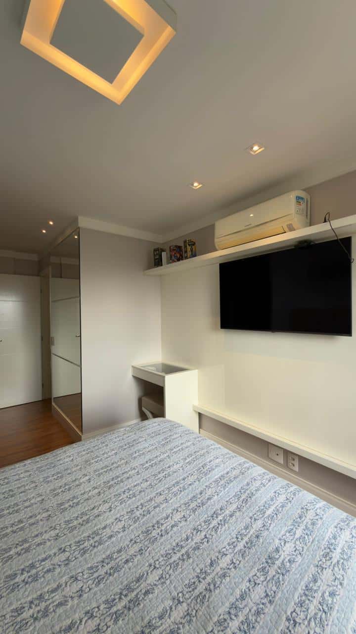 Apartamento Flampark 108m²