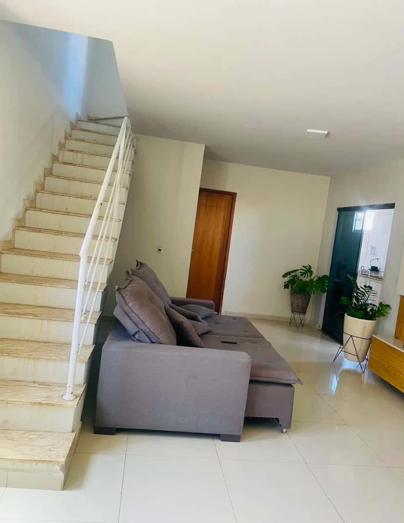 Casa Sobrado Em Aparecida de Goiânia 155m²