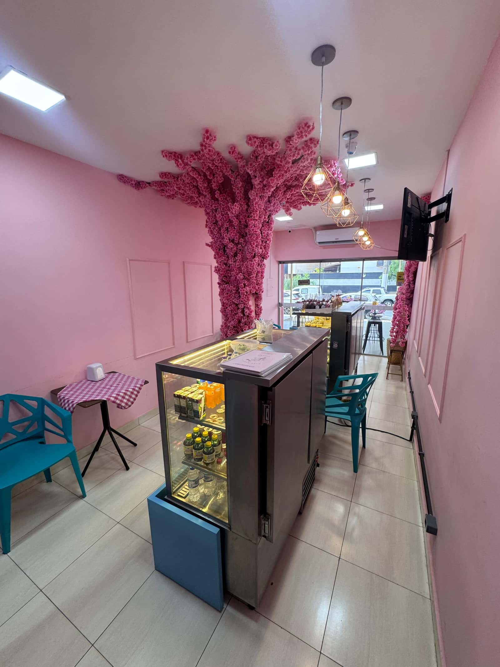 Doceria Bela Vista 100m²