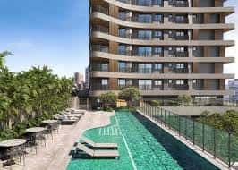 Ágio Apartamento Autoria By 69m²