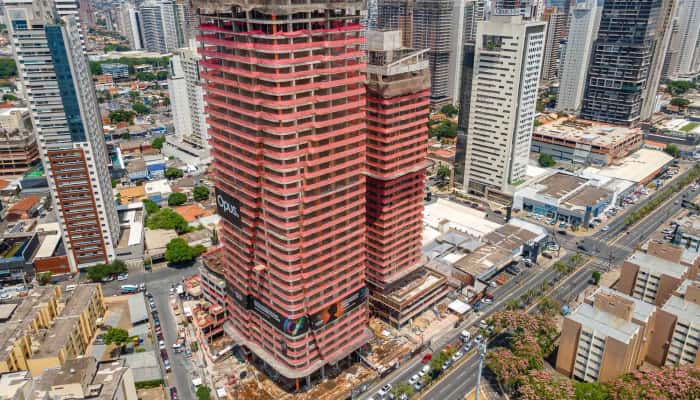 Ágio Apartamento Gyro Cidade Opus 43m²