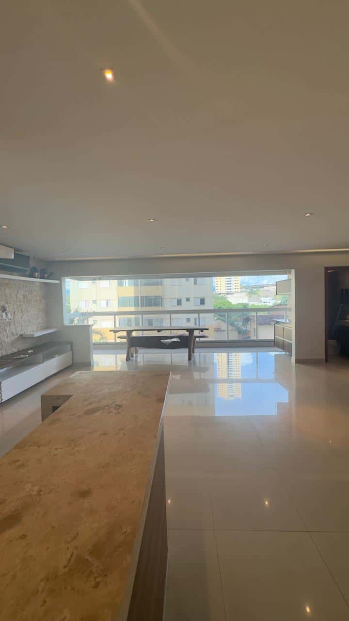 Apartamento Residencial Desembargador Clenon Loyola - 3 suítes - Jardim Goiás