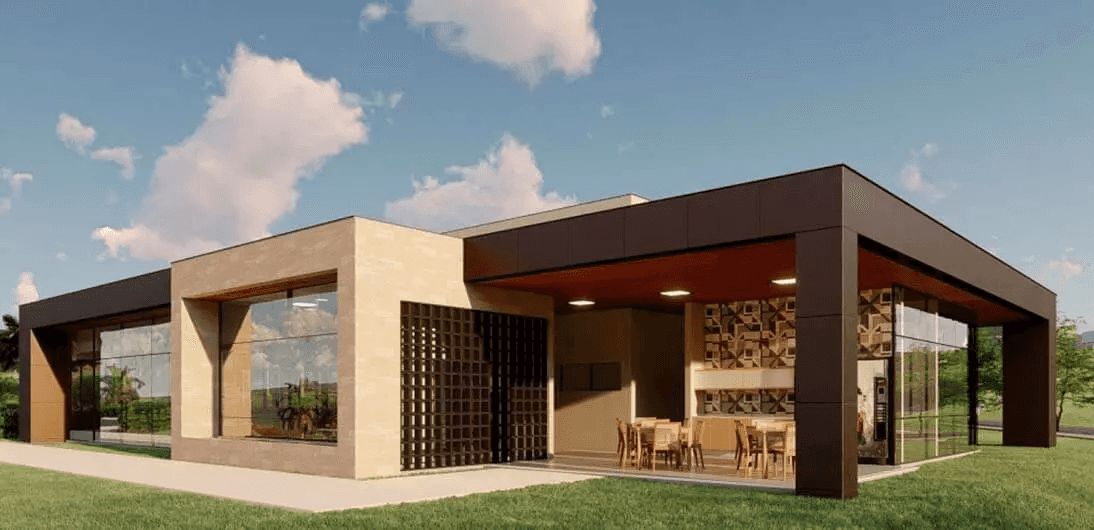 Lote Jardins Parma 259,17m²