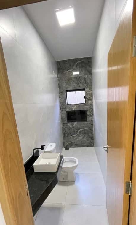 Casa Jardim Florença 100m²