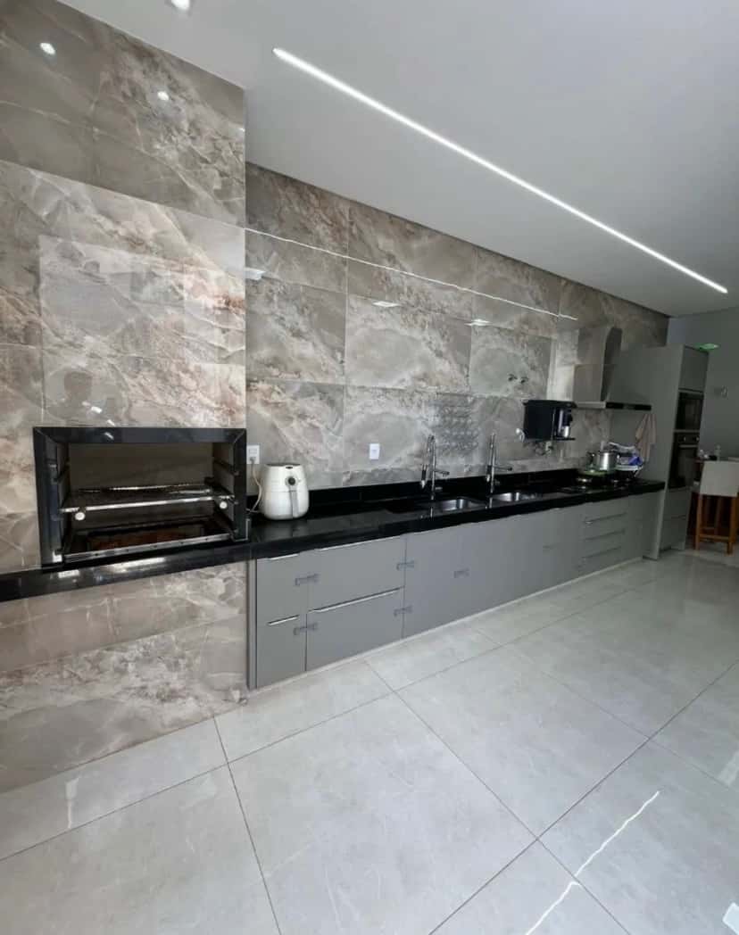 Casa no Jardim Atlântico 158m²