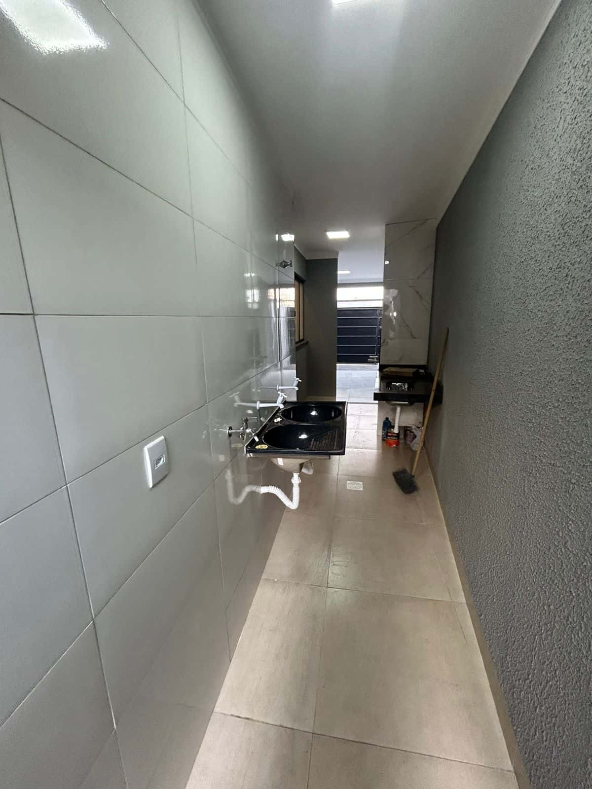 Casa Setor Maysa 100m²