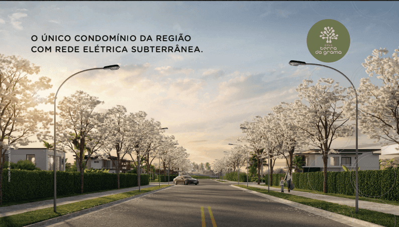 Ágio Lotes no Terra da Grama 434m²