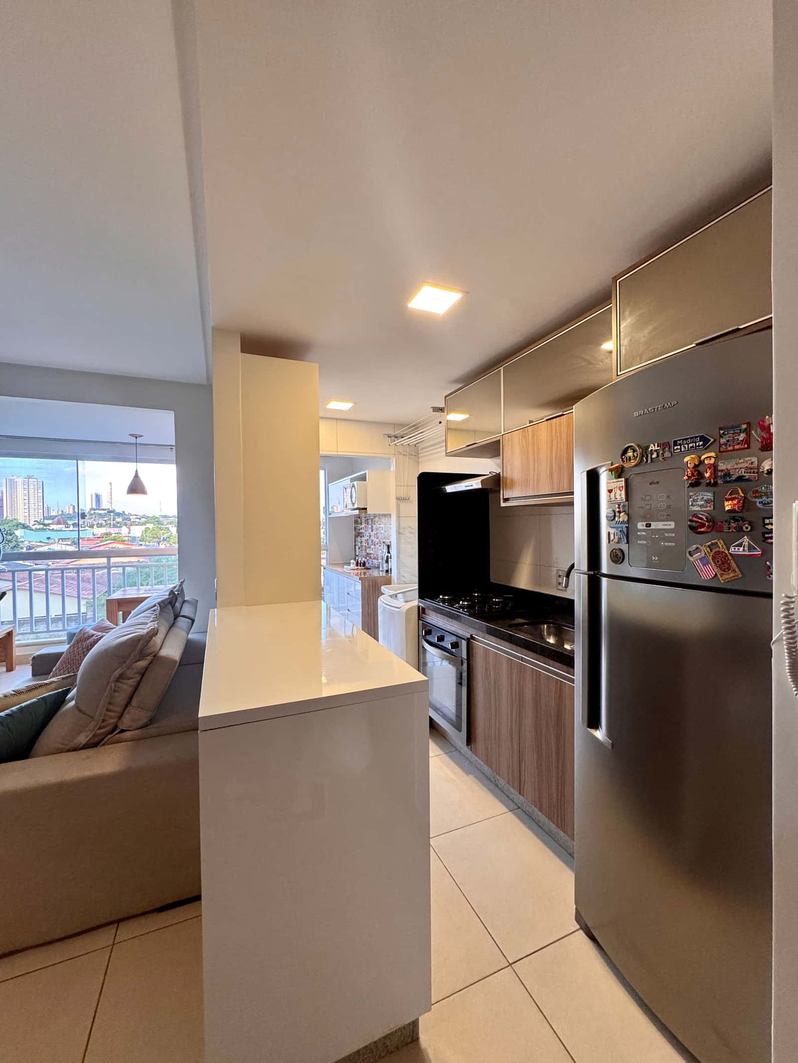 Apartamento Residencial Auge 60m²