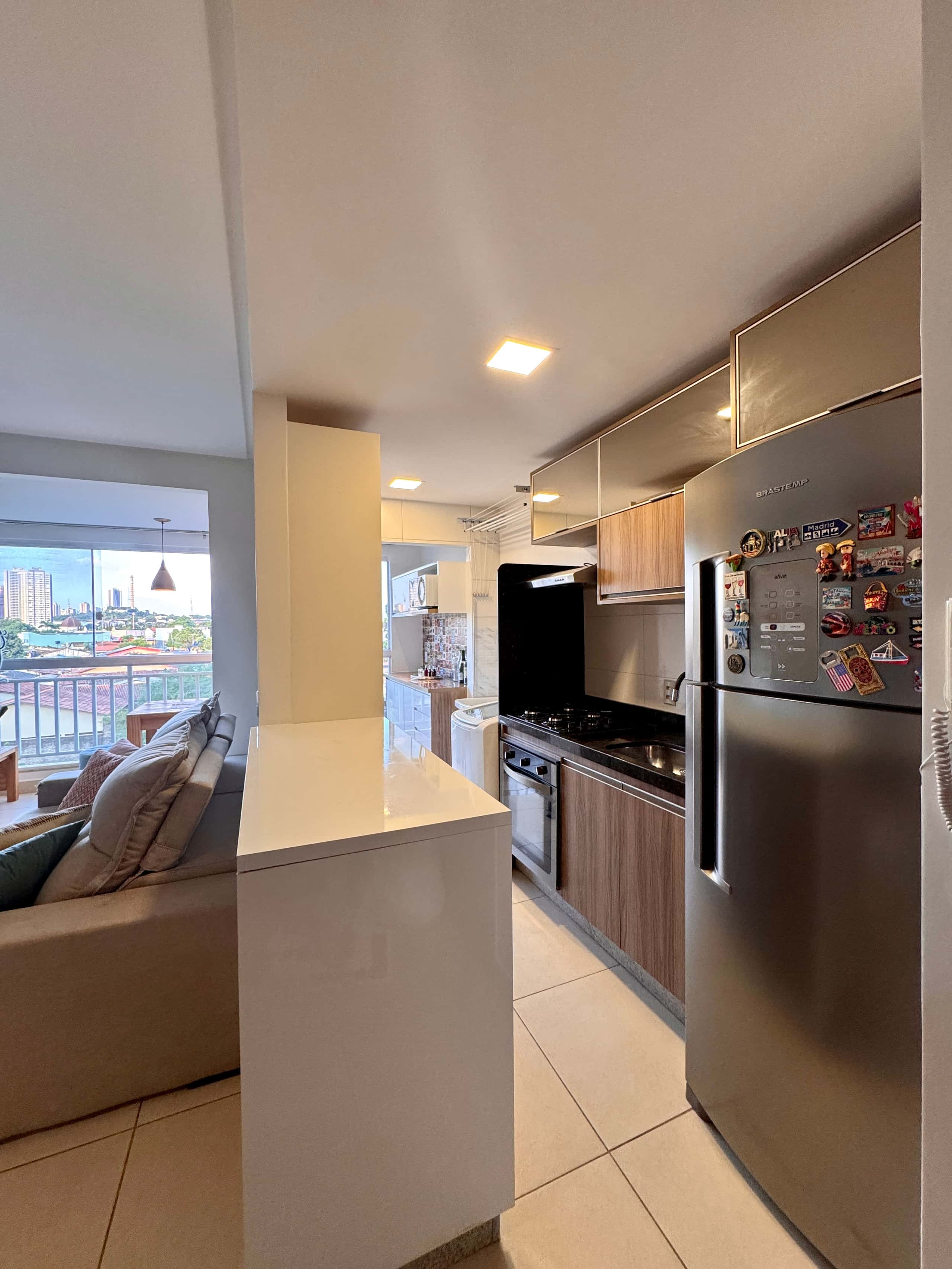 Apartamento Residencial Auge 60m²