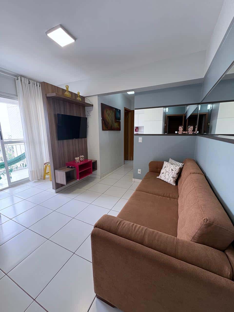 Apartamento Residencial Livres Buritis 57m²