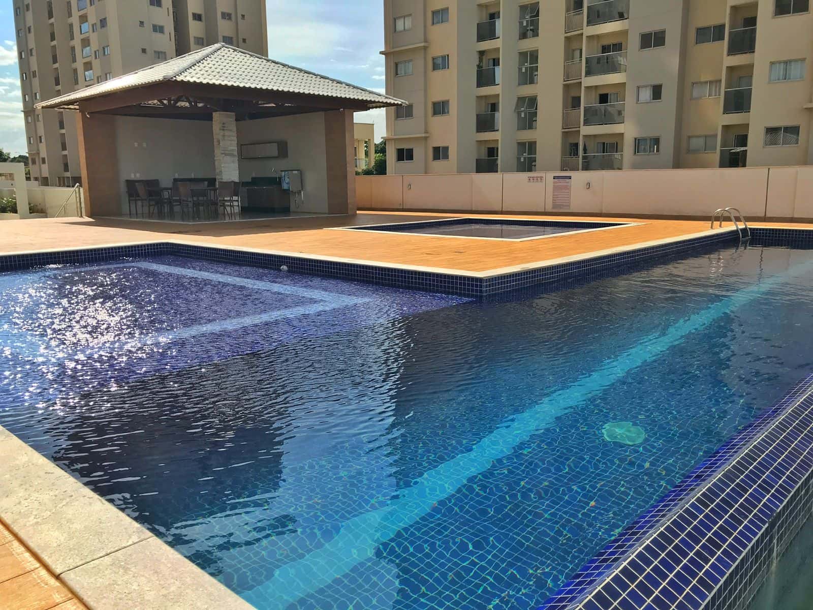Residencial Monte Sinai