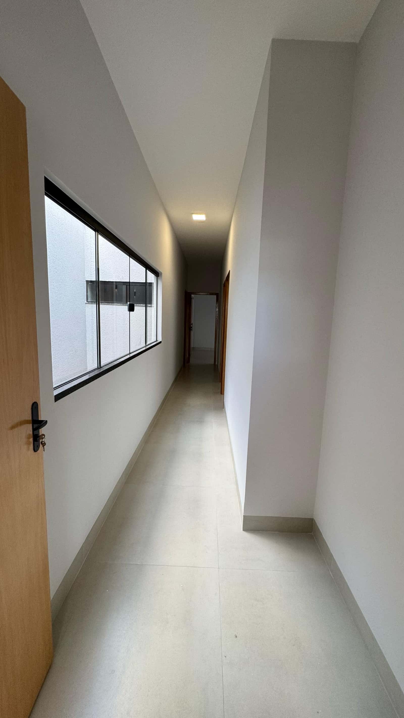 Casa Jardim Buriti Sereno 224m²