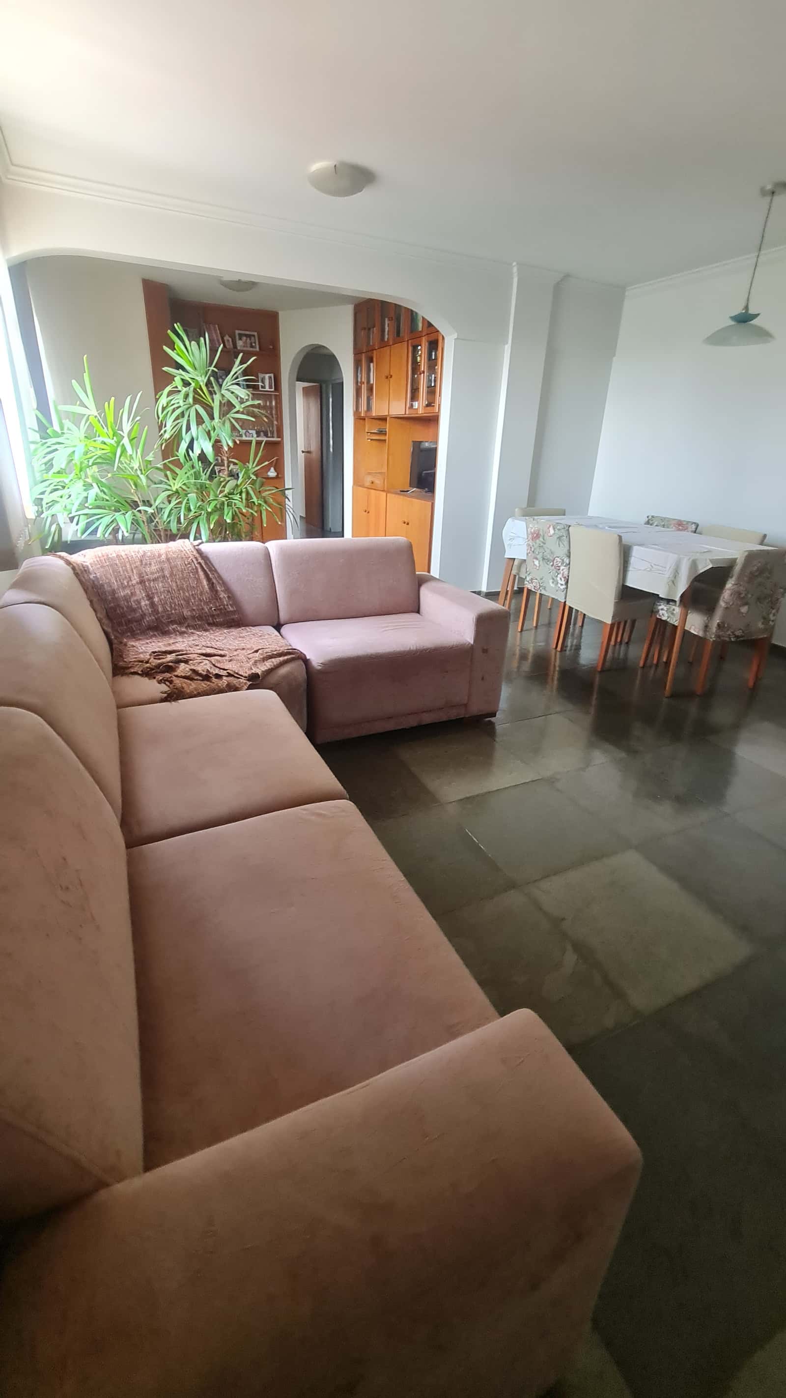 Apartamento Edifício Lauane 124m²