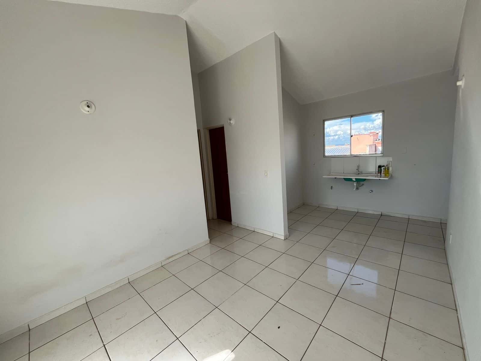 Apartamento Residencial Jardins do Cerrado 6 57m²