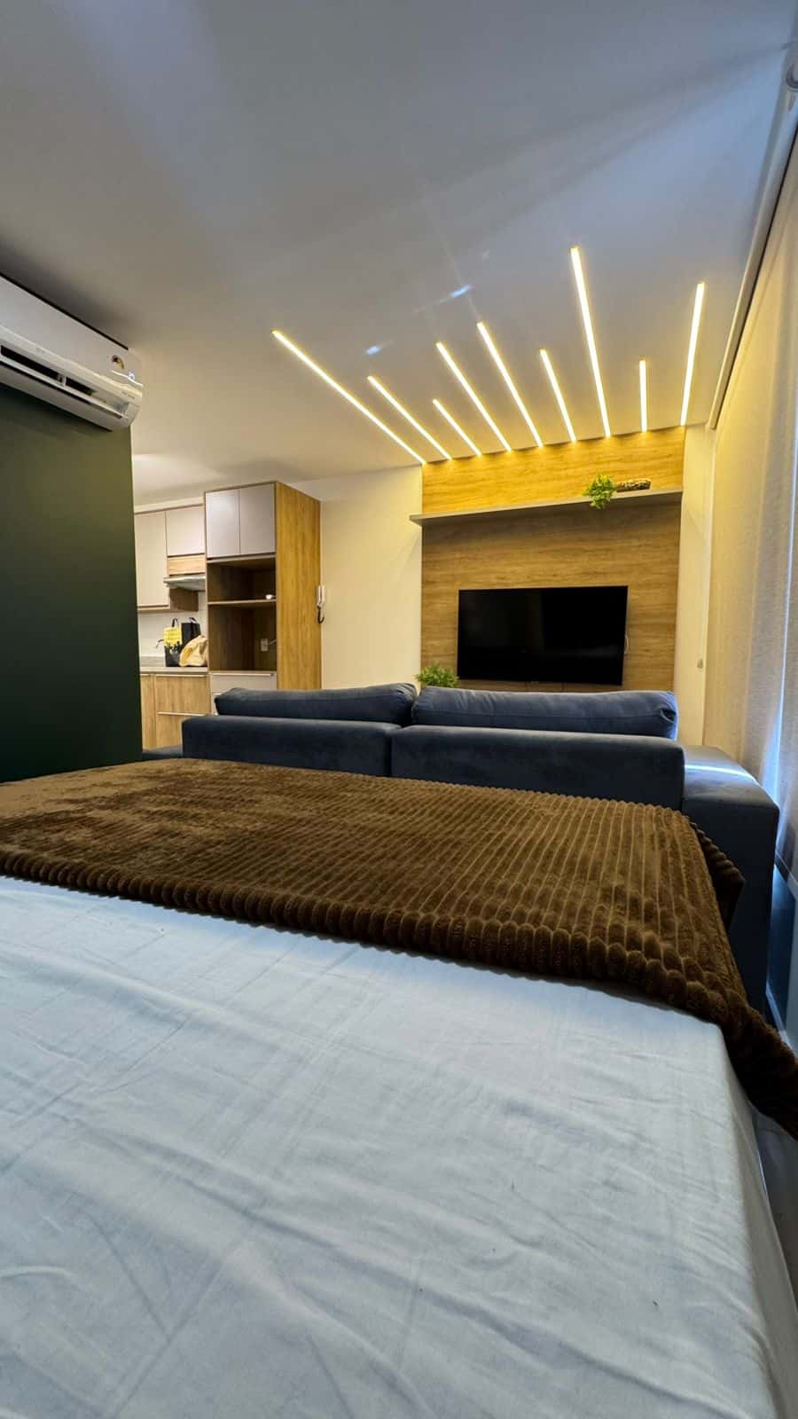 Studio Metropolitan Sidney 38m²