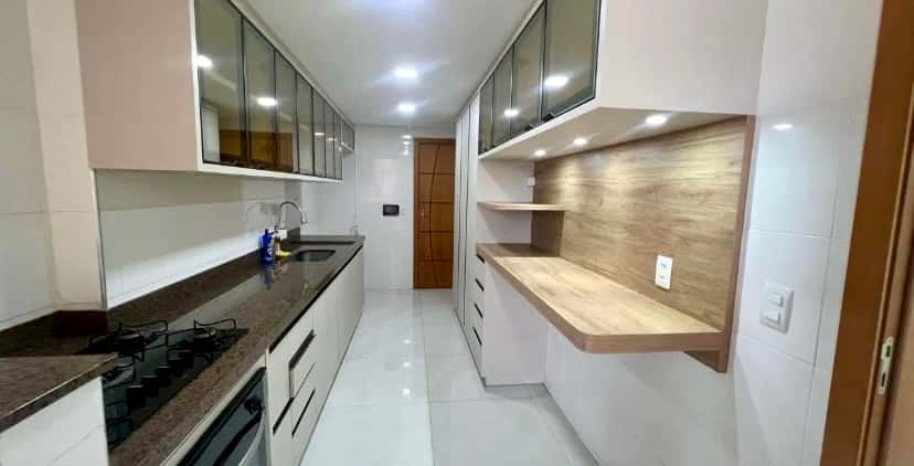 Apartamento Alto Padrão Setor Bueno 116,00m²