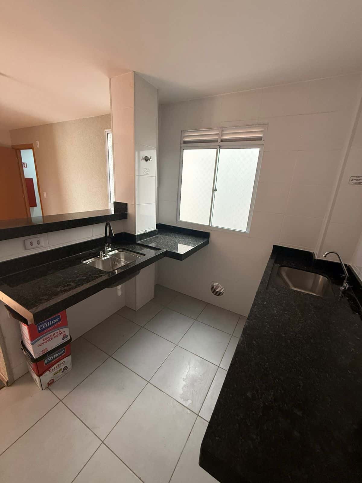 Apartamento Residencial Gran Vitta 40m²
