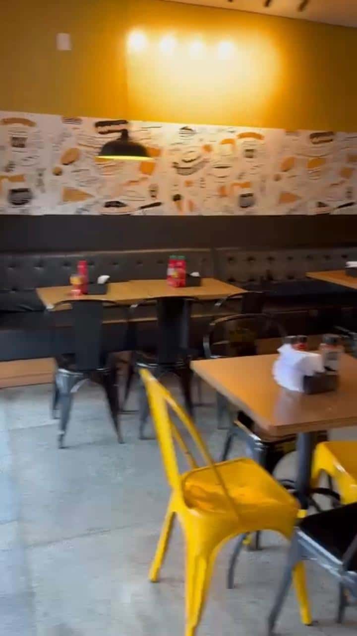 Restaurante em Rubiataba 200m²