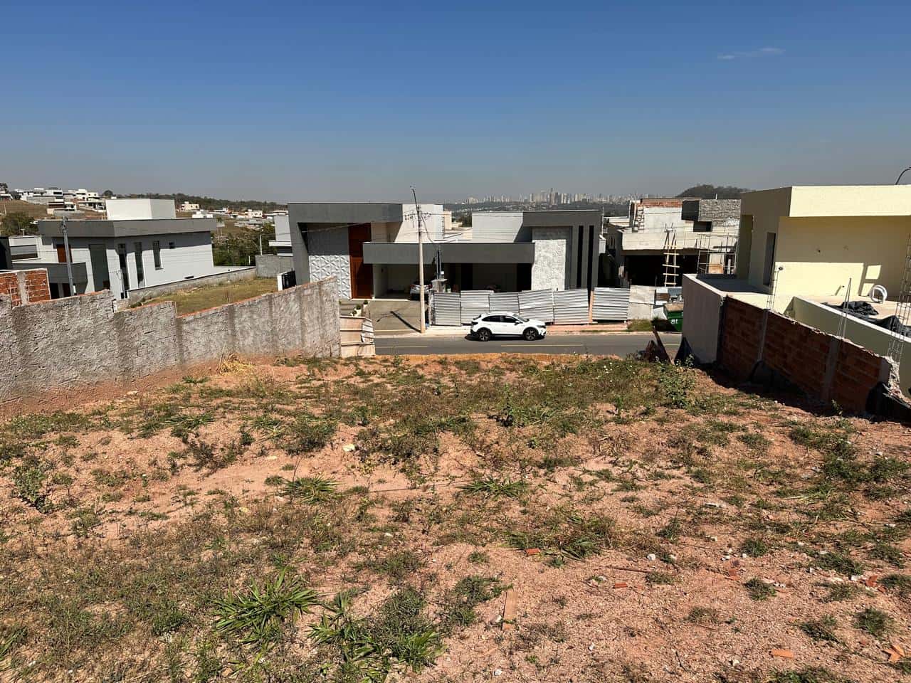 Lote no Jardins Barcelona 300M²