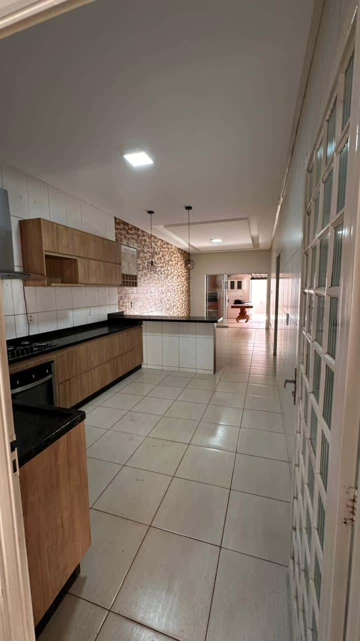Casa Setor Estrela Dalva 180m²