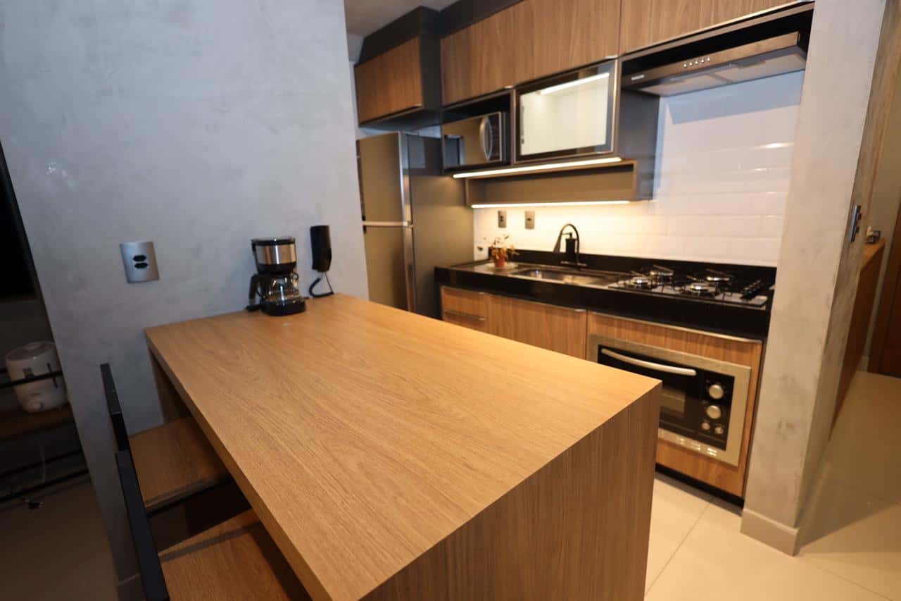 Apartamento Vila das Rosas IX 57m²