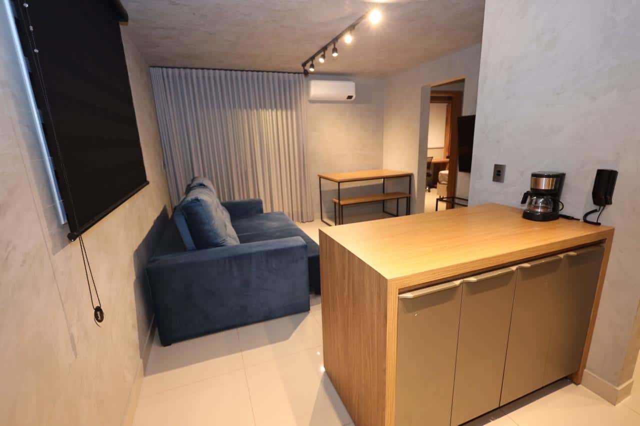 Apartamento Vila das Rosas IX 57m²