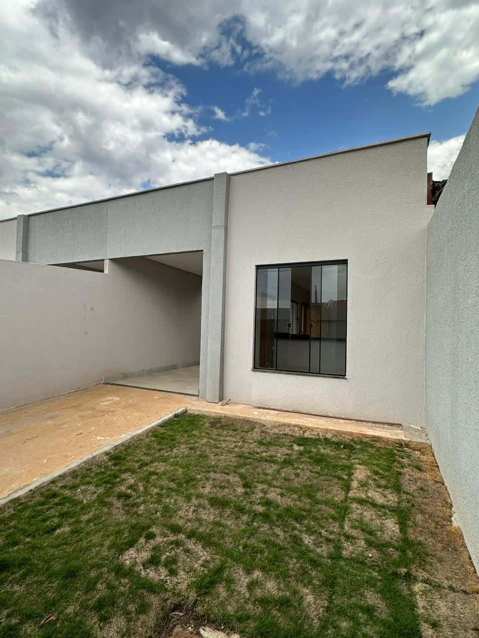 Casa Jardim Veneza 80m²