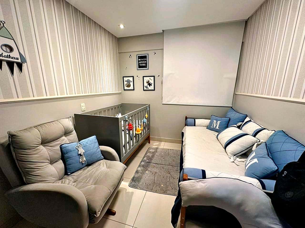 Apartamento Reserva Bueno 94m²