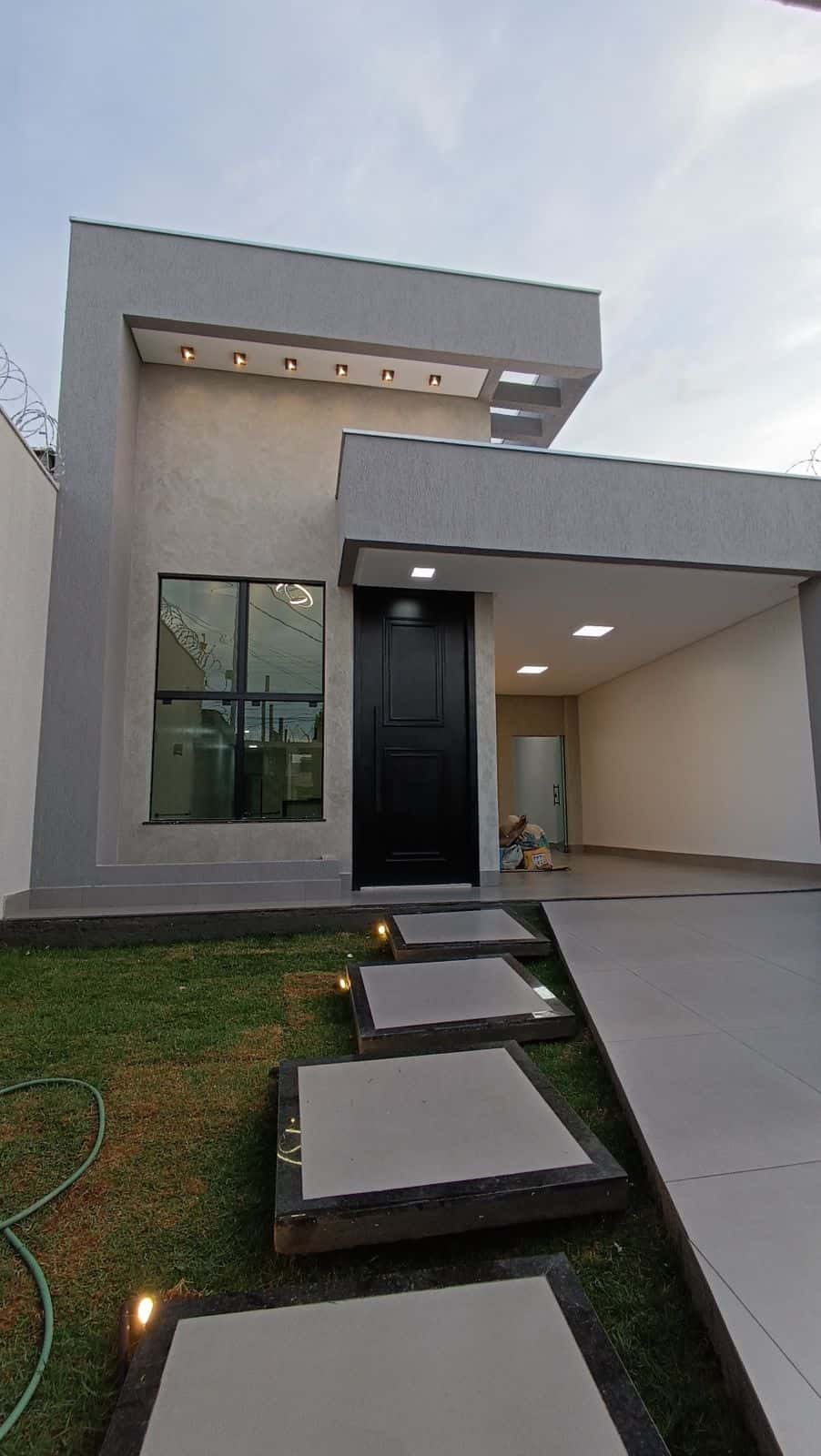 Casa Vila Oliveira  120m²