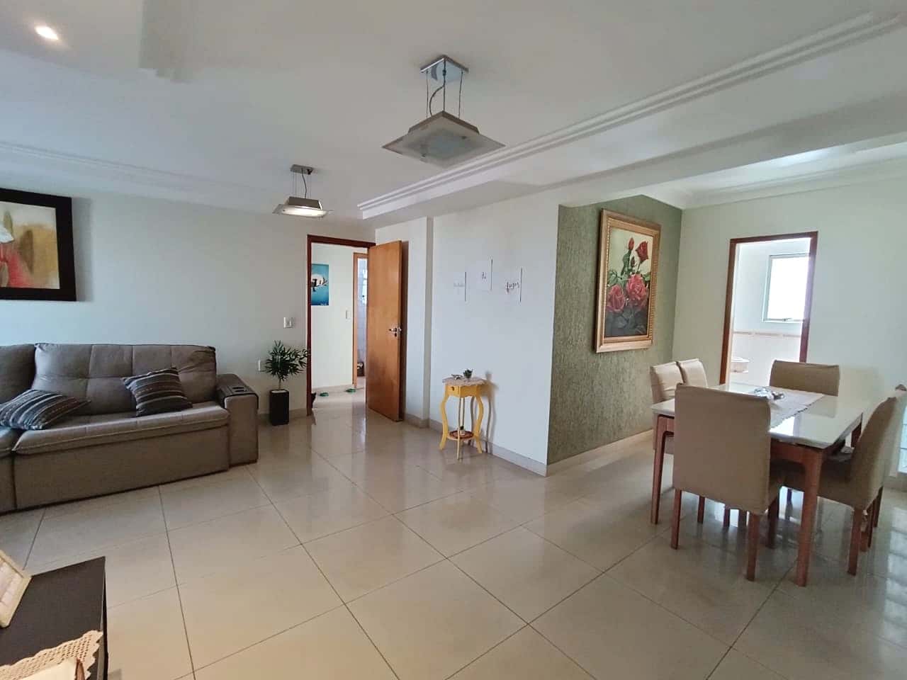 Apartamento Edifício Vitória Régia 105m²