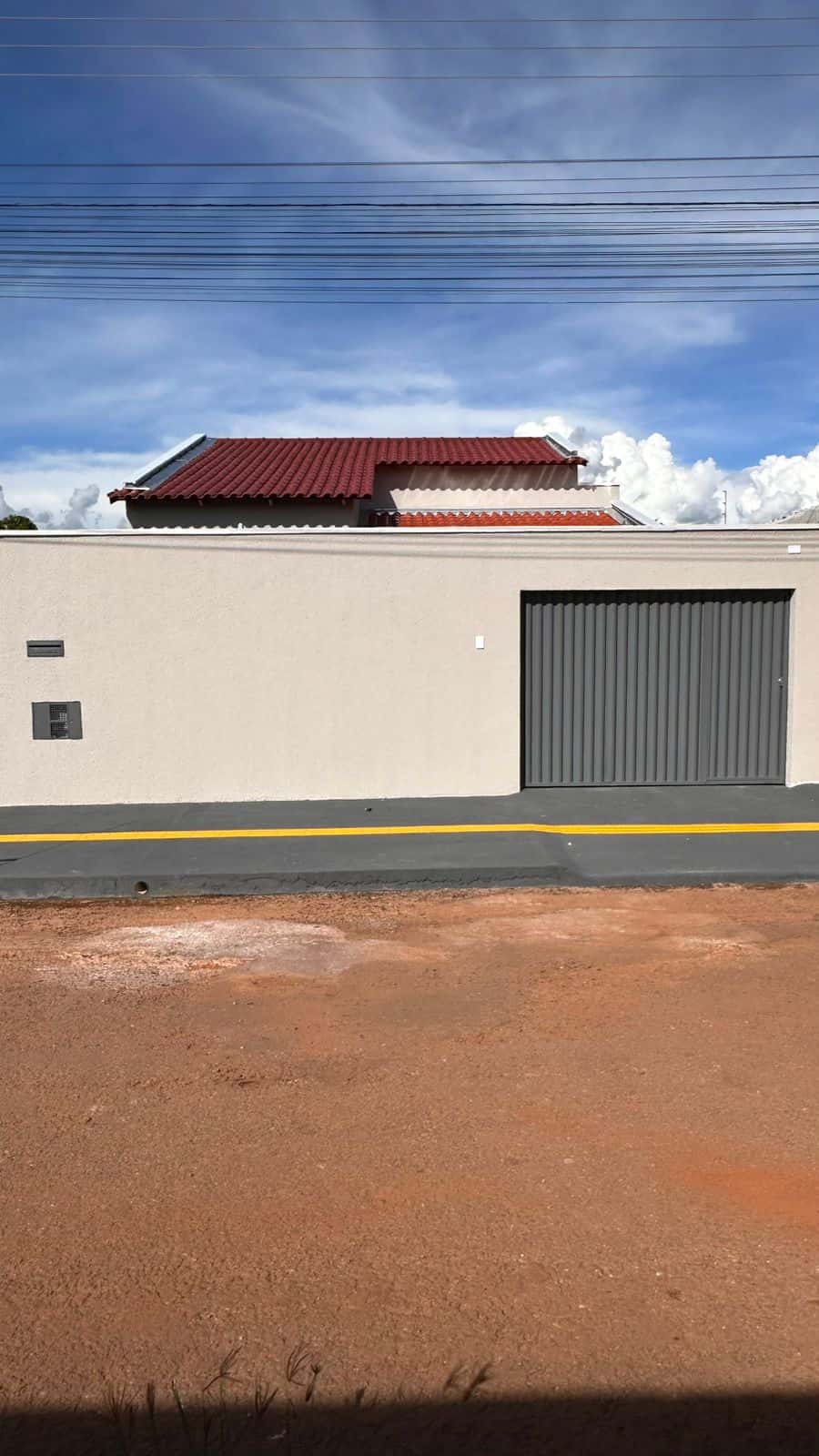 Casa Setor Triunfo 200 m²