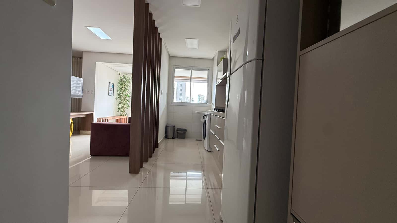 Flat Lux Home Design 45m²