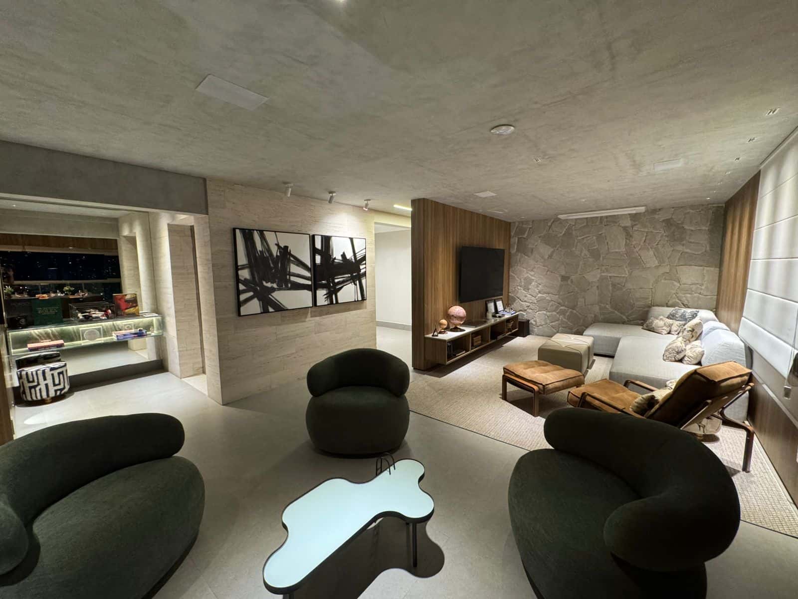 Apartamento Chateau Marista 233m²