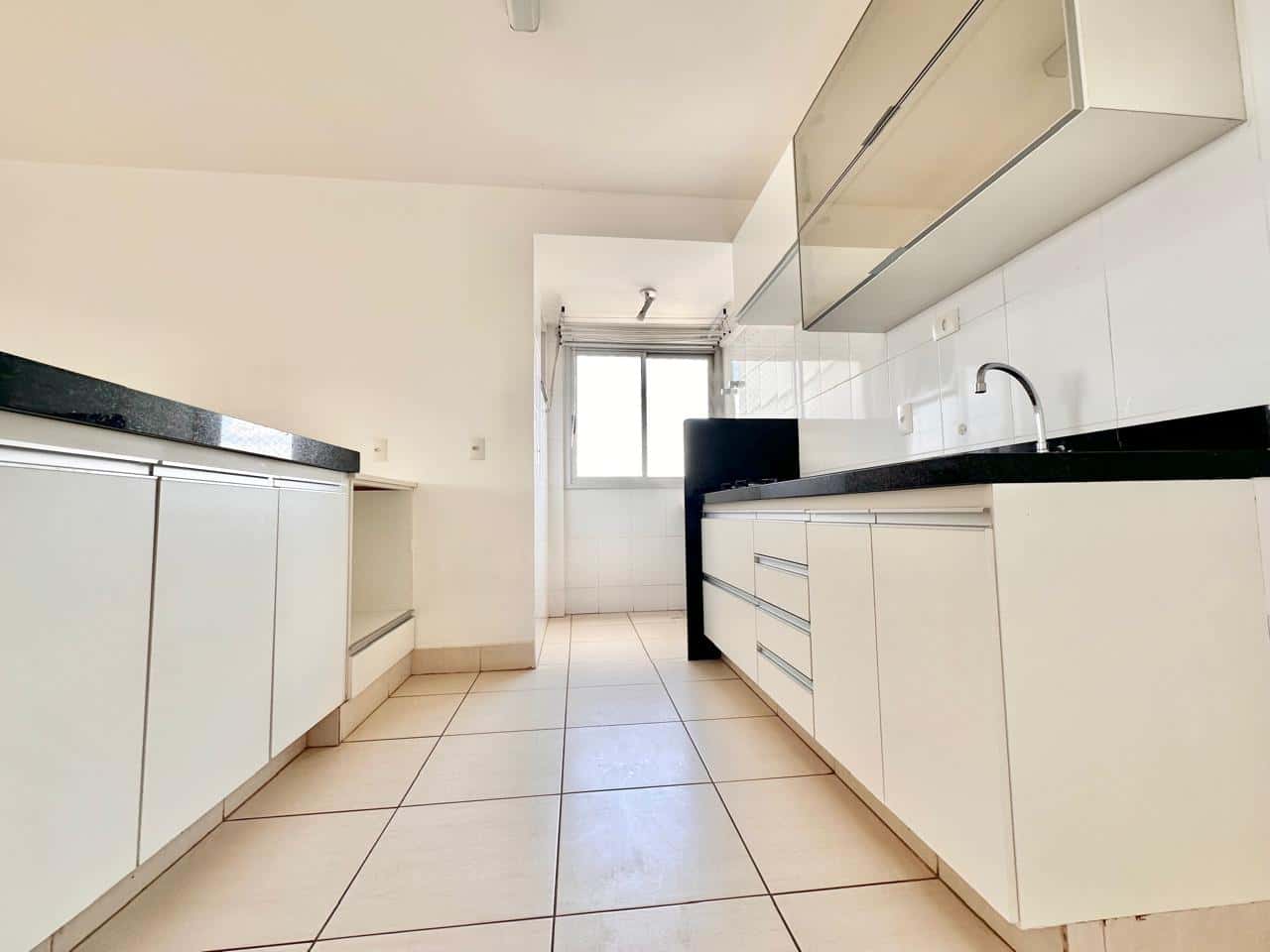 Apartamento Parque Amazônia 75m²