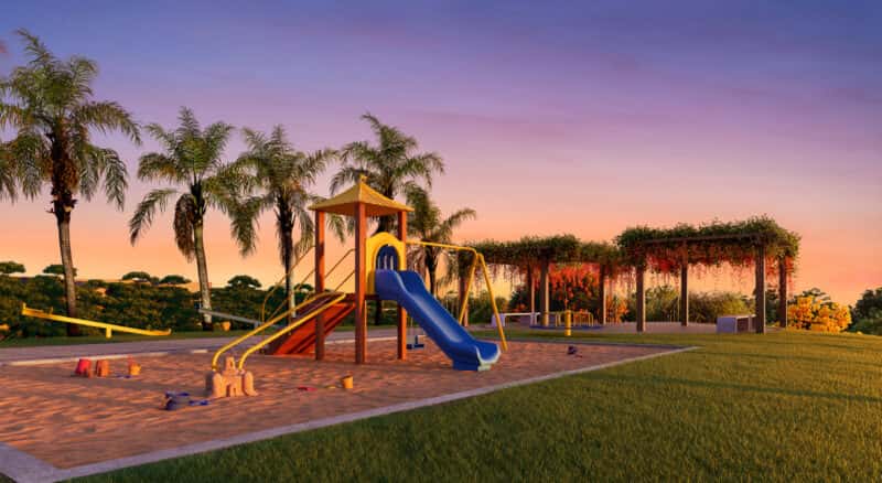 Lote Jardins Quebec 263m²