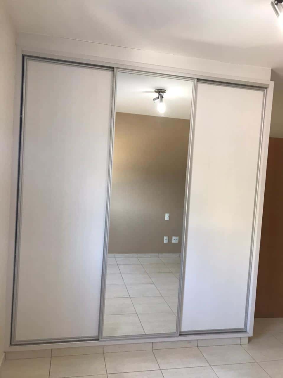 Apartamento Ed. Arte Ville 65m²