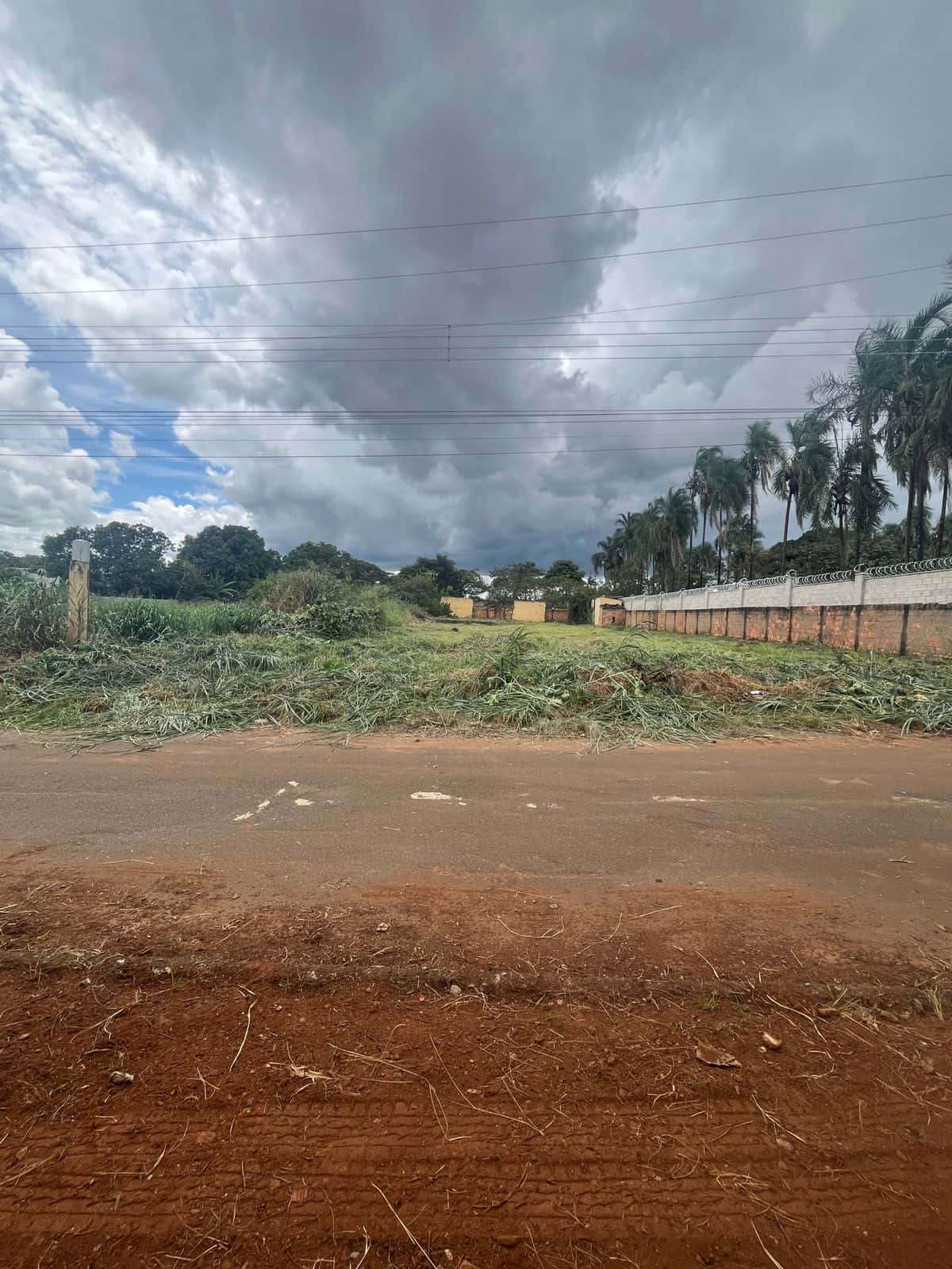 Chacará e Galpão Em Aparecida De Goiânia 1800m²