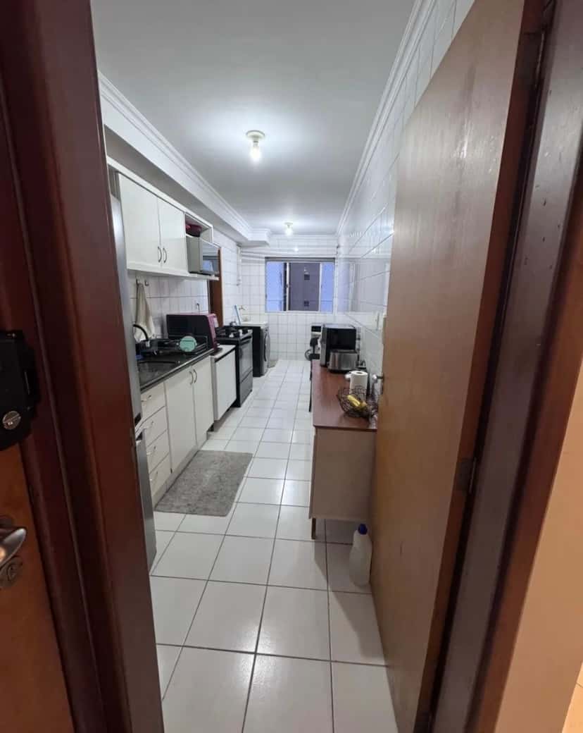 Apartamento Jardim Goiás 113m²