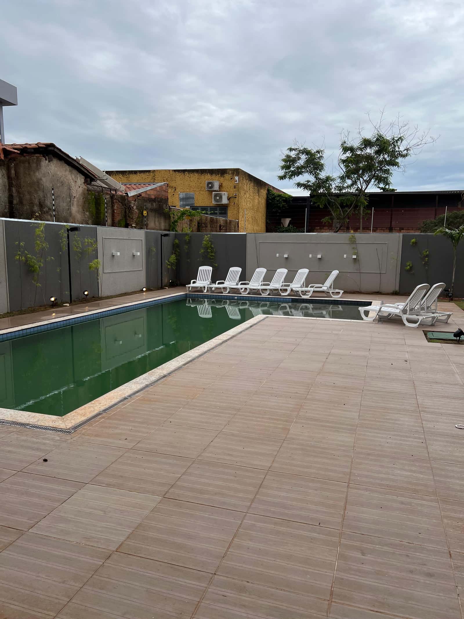 Apartamento Now Praça C-8 - Setor Sudoeste 61m²