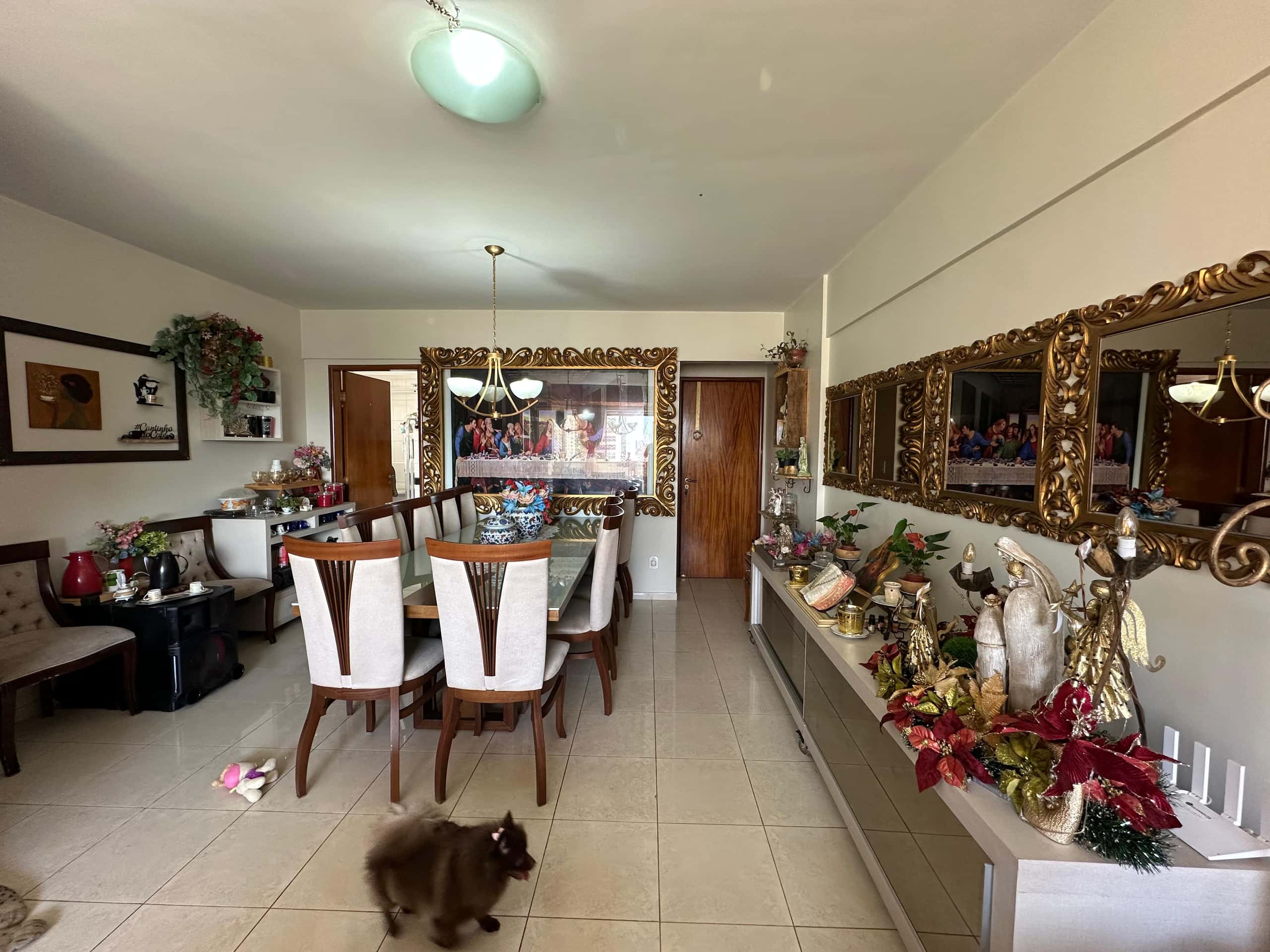 Apartamento Nascente 110m² - St. Bueno
