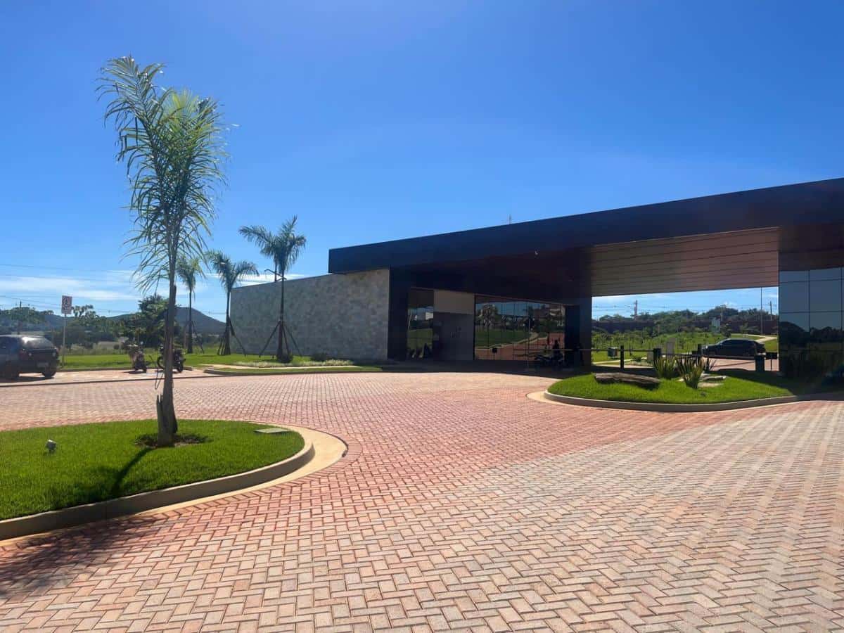 Lote Cond. Jardins Parma 279m²