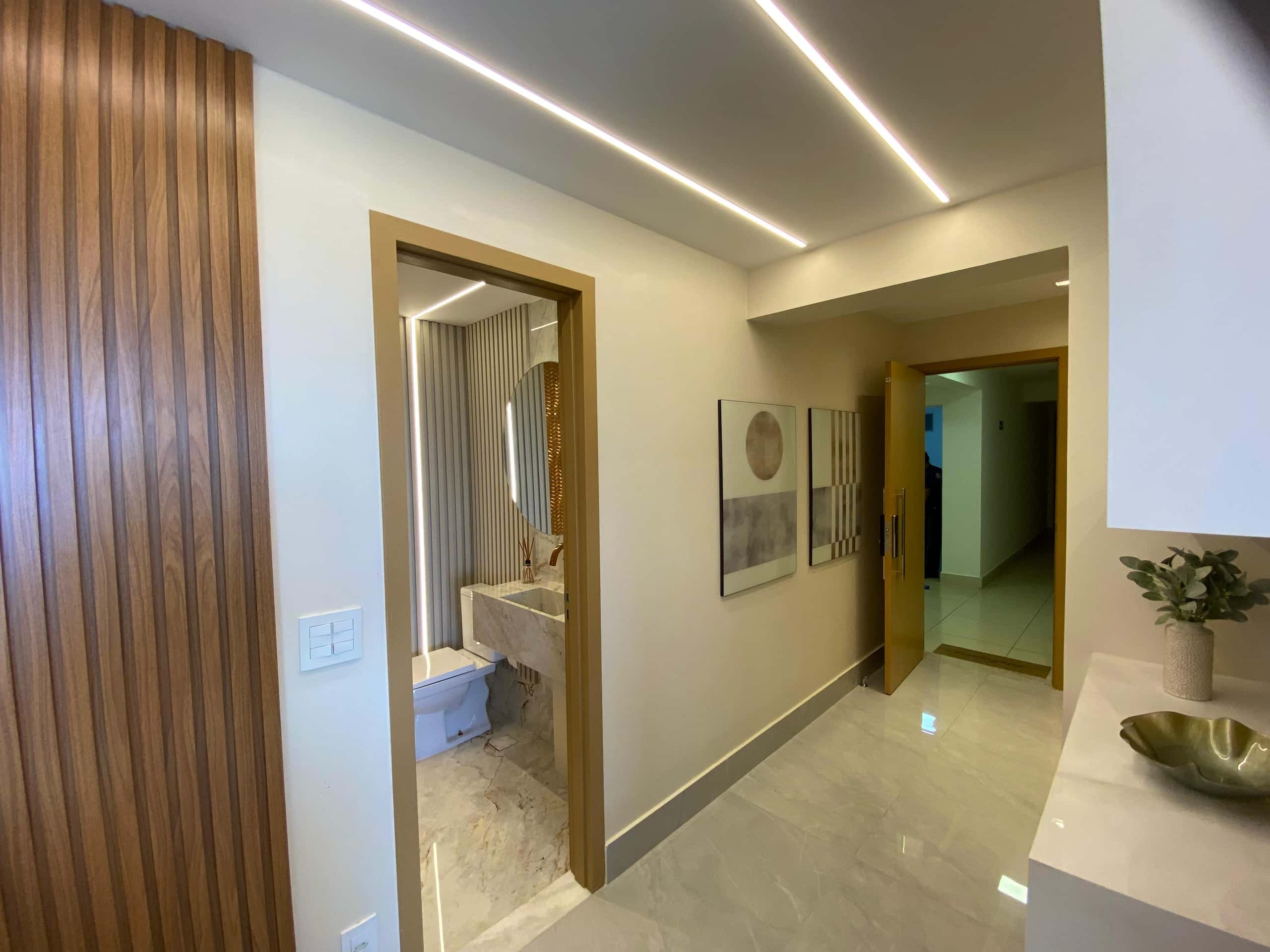 Apartamento Res. Jardim Bueno 90m²