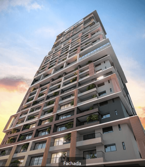 APARTAMENTO 1 SUITE - 61 M² - SETOR BUENO