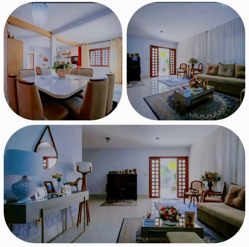 Casa em Aparecida de Goiânia 240m²