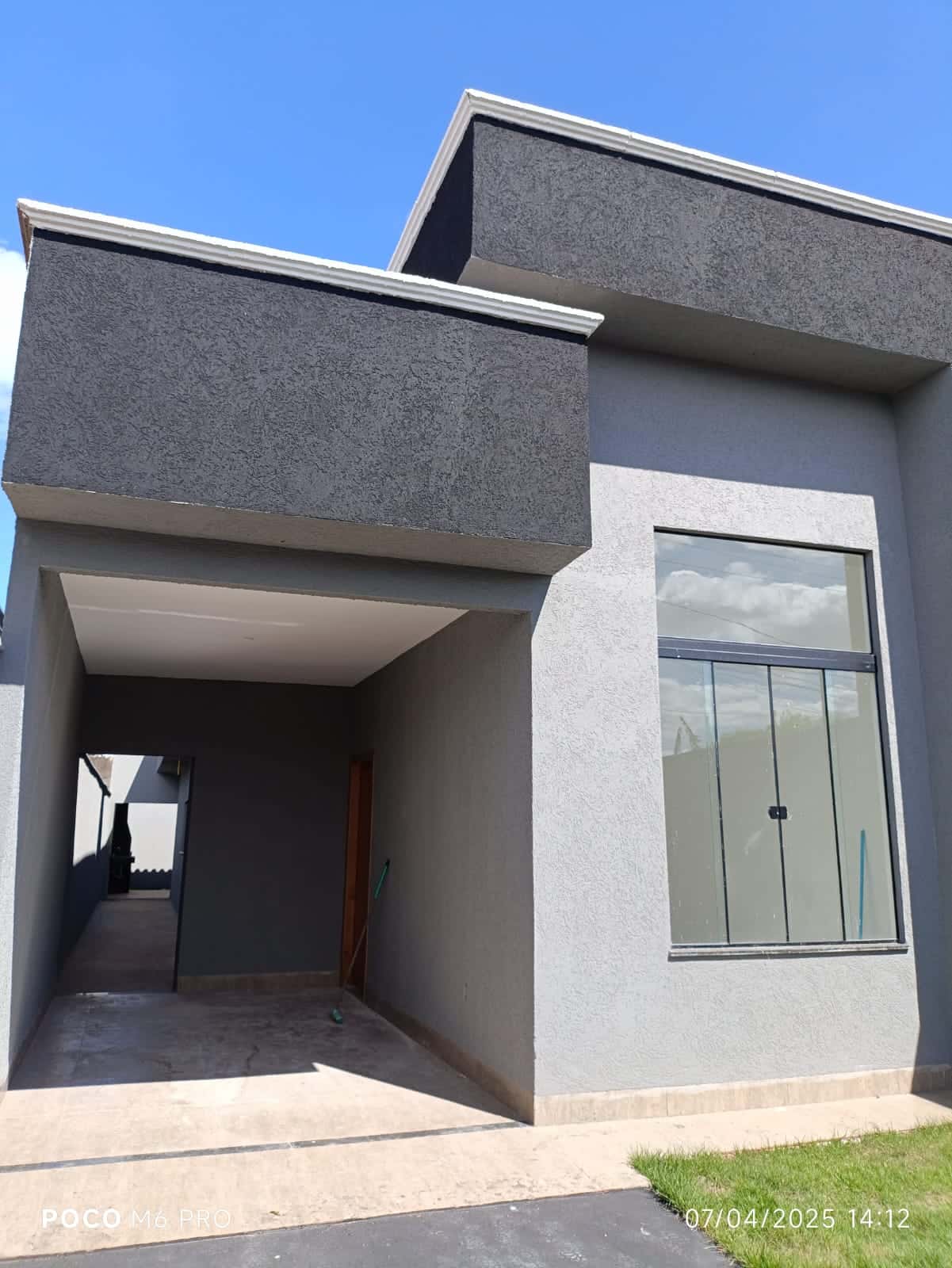 Casa Jardim Tropical 117m²