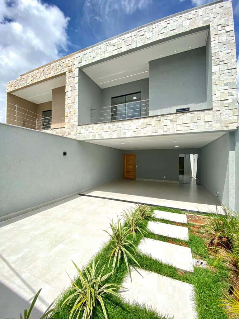 Sobrado Bairro Cardoso 180m²