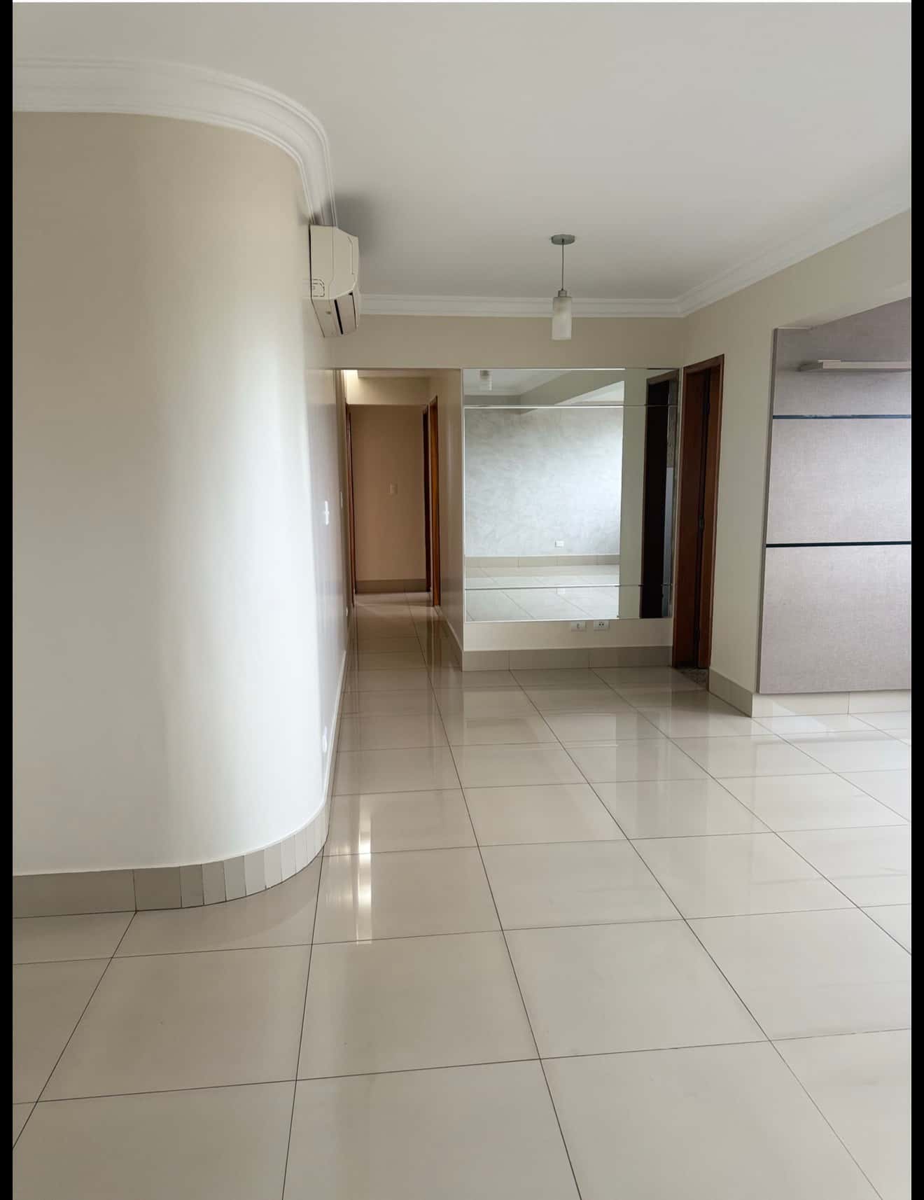 Apartamento Parque Amazônia 110,00m²